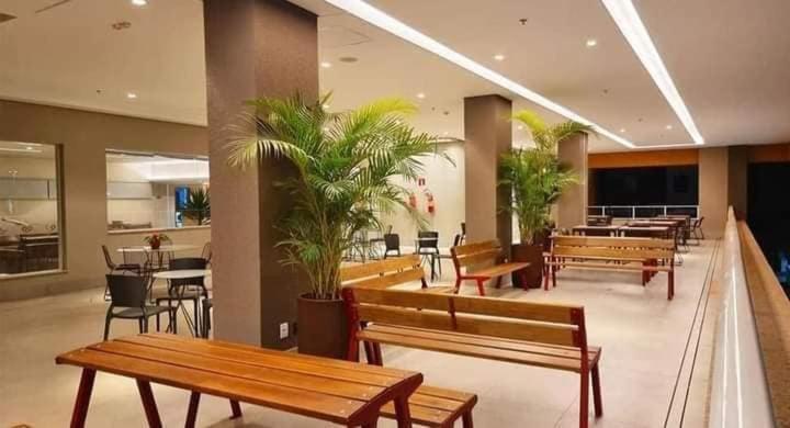 Solar Das Aguas Park Resort - Proximo Ao Thermas Dos Laranjais Olímpia المظهر الخارجي الصورة