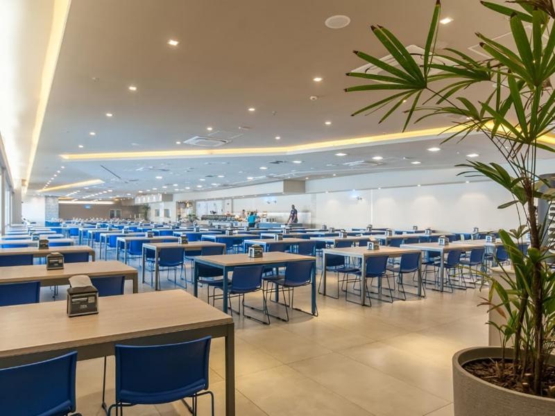 Solar Das Aguas Park Resort - Proximo Ao Thermas Dos Laranjais Olímpia المظهر الخارجي الصورة