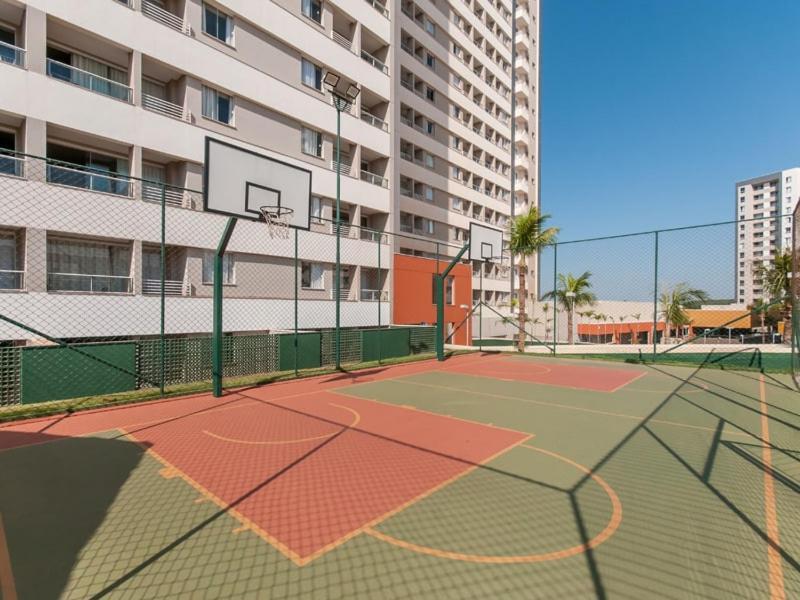 Solar Das Aguas Park Resort - Proximo Ao Thermas Dos Laranjais Olímpia المظهر الخارجي الصورة