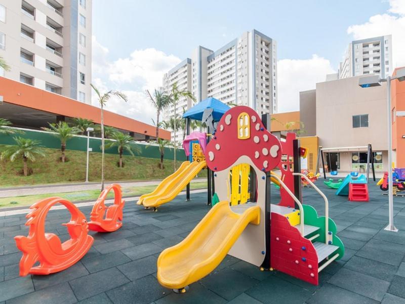 Solar Das Aguas Park Resort - Proximo Ao Thermas Dos Laranjais Olímpia المظهر الخارجي الصورة