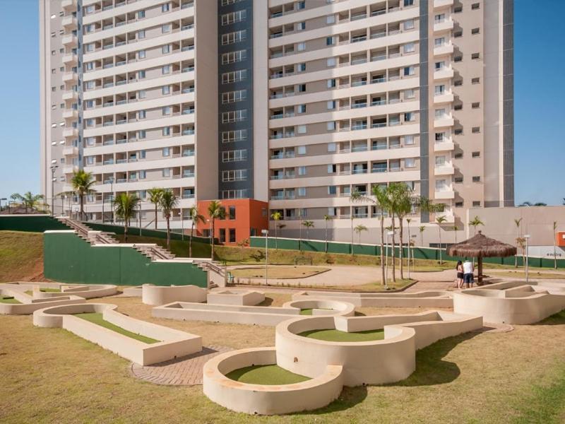 Solar Das Aguas Park Resort - Proximo Ao Thermas Dos Laranjais Olímpia المظهر الخارجي الصورة