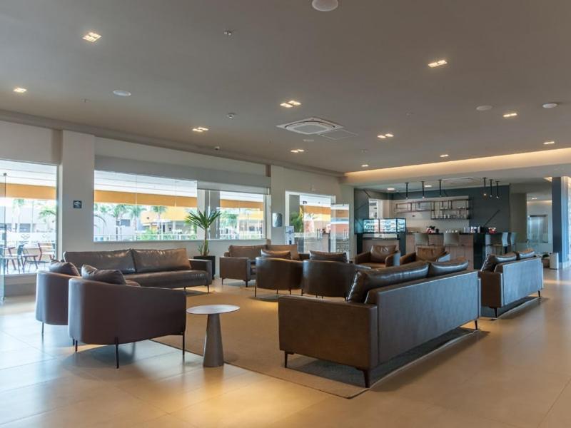 Solar Das Aguas Park Resort - Proximo Ao Thermas Dos Laranjais Olímpia المظهر الخارجي الصورة