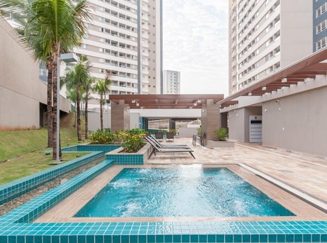 Solar Das Aguas Park Resort - Proximo Ao Thermas Dos Laranjais Olímpia المظهر الخارجي الصورة